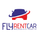 Logo Fly Rent Car di Antonino Fiducia